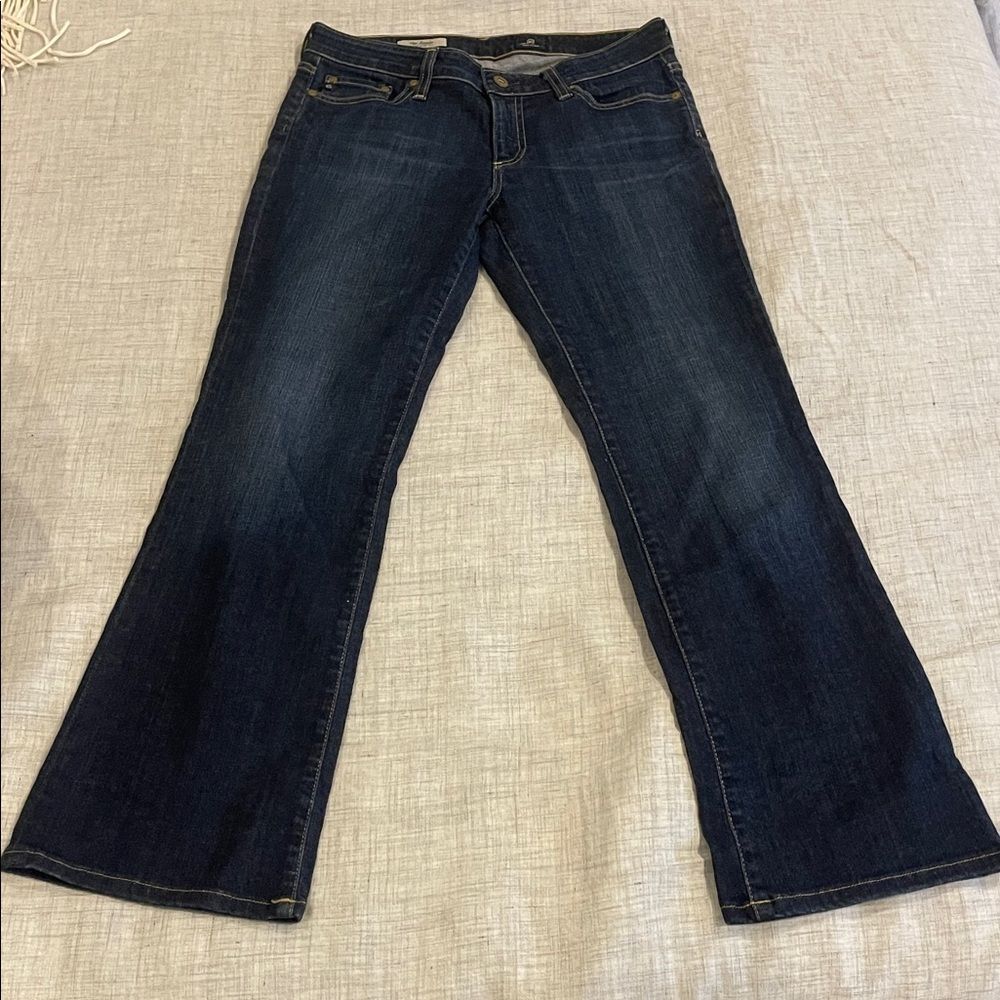 Women's Blue Jeans